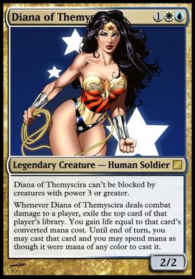 Sexy MTG-Proxies: Theros