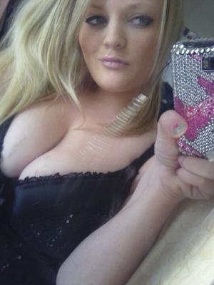 Pics of me when my tits were bigger