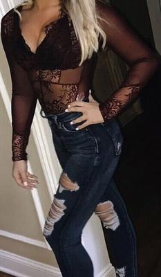 Sexy Nina D und Freunde aus Connecticut