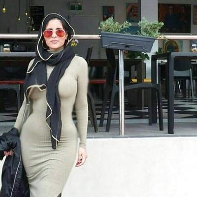 CUM TRIBUTE:HORNY HIJABI WHORE