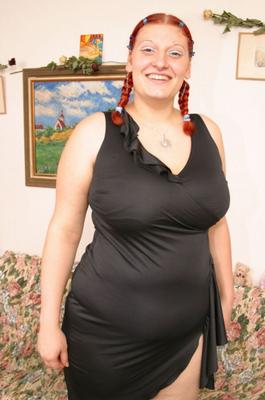 One of my absolute favorite BBW MILFs: Kristina Andrea Svetlana