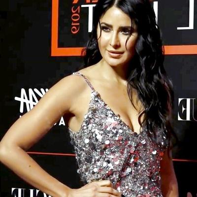 Katrina Kaif – Atemberaubende indische Bollywood-Berühmtheit bei den Nykaa Awards