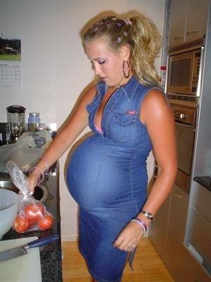 Pregnant Hotties