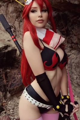 Beke Jacoba - Yoko Littner (Gurren Lagann)