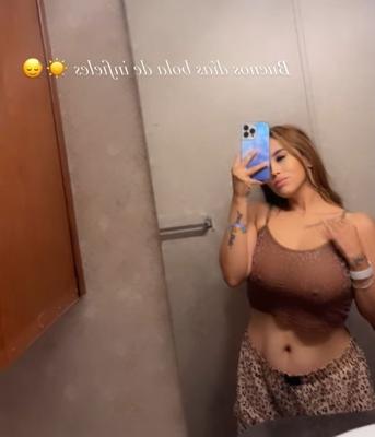 Salvadorian Slut