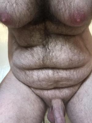 Moobs = Homens com Peitos