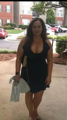 Shy Busty Wife