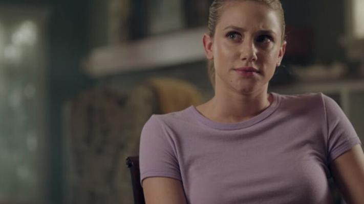 Lili Reinhart – Betty Cooper – Riverdale S2