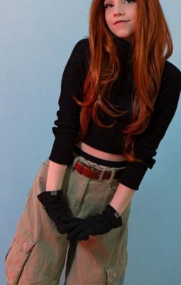 Cosplay-Alice Delish-Kim Possible