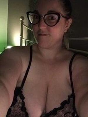 Bbw Ex-gf with big tits F