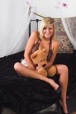 Lisa Anne - Lucky Bear