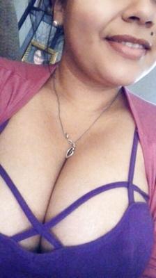 Chica navajo con buenas tetas