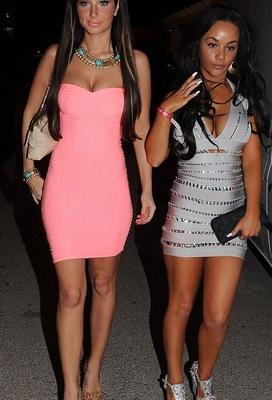 Tulisa Contostavlos (Celeb Crush) 13