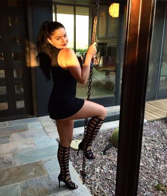 Sexy Ariel Winter