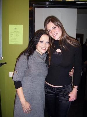 Symphonic-Metal-Fickface Floor Jansen