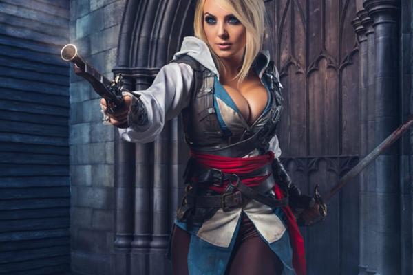 Jessica Nigri