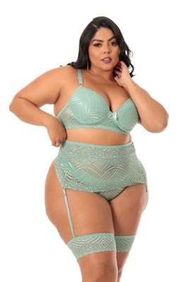 lingeries plus size