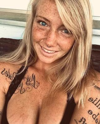 Freckles Tanja