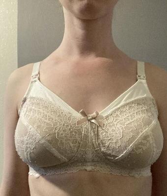 Betsy - yr old, e nursing bra