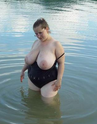 BBW Mature - Am See