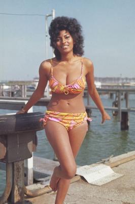 Pam Grier (meilleures images HD)