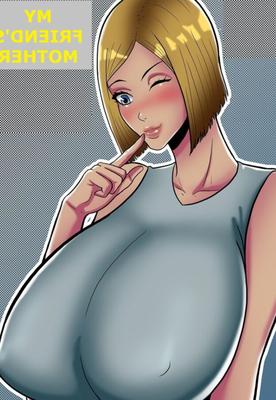 XXX Comic - My friend&#;s mother