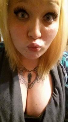 Use this dumb big tit whore and post her pics everywhere