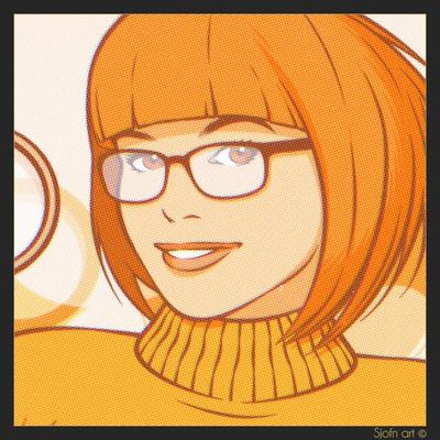 Velma Dinkley (Scooby Doo)