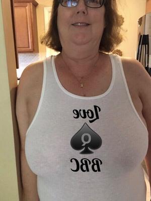 Busty Granny