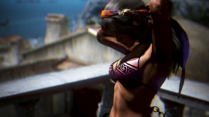 Mods desnudos en línea de Black Desert