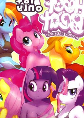 My Little Pony Comics