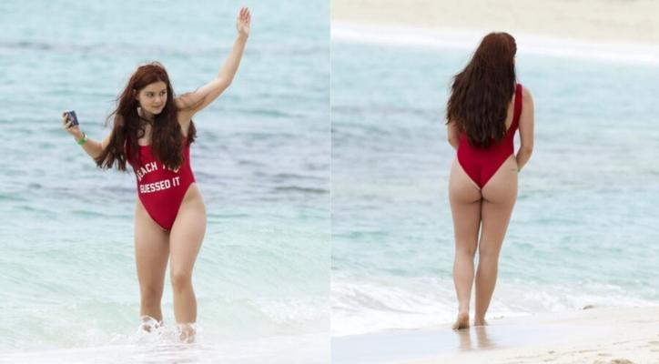 Ariel Winter - Fotos reales