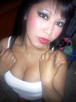 VANESA AMATEUR SELFIES