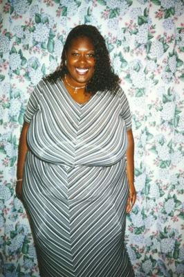 BBW Negro Mamá