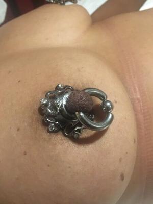 Nippel Piercing