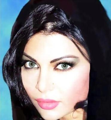 Hermosa Haifa Wehbe