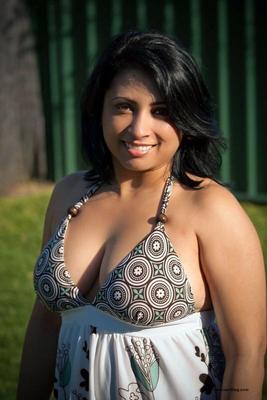 Tante sexy indienne