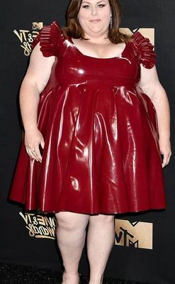 The Hotness That Is Chrissy Metz