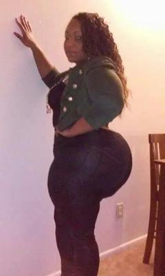 Thick Black Girls