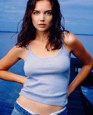 Katie Holmes