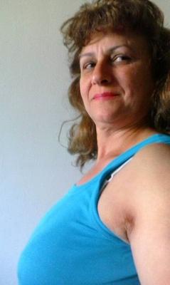 Maria a Romanian Granny with Huge Tits