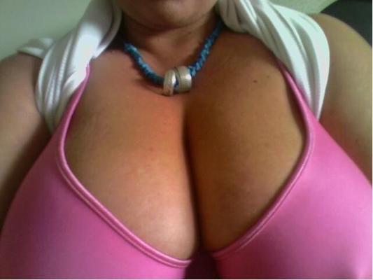 mi ex..TETAS GRANDES