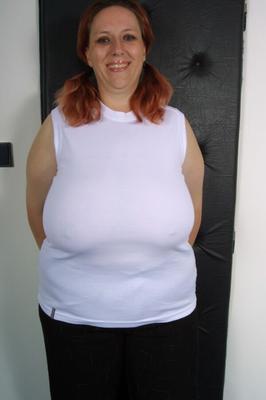 Kristyna Karen Udders BBW Jugs