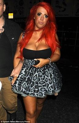 Holly Hagan - Pequeño y gordo cabrón