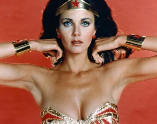 Lynda Carter Wunderfrau