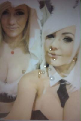 Hommage à Jessica Nigri