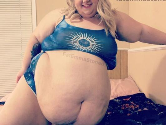 Huge SSBBW Bellies