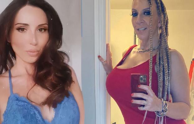 Sara Jay y Elvira: lo más sórdido posible