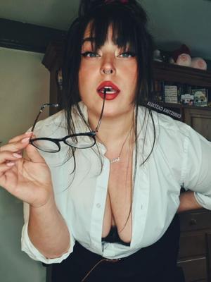 Christina Castalia (Amateur BBW)