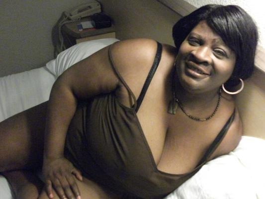 Black BBW Atlanta sexe à l'hôtel